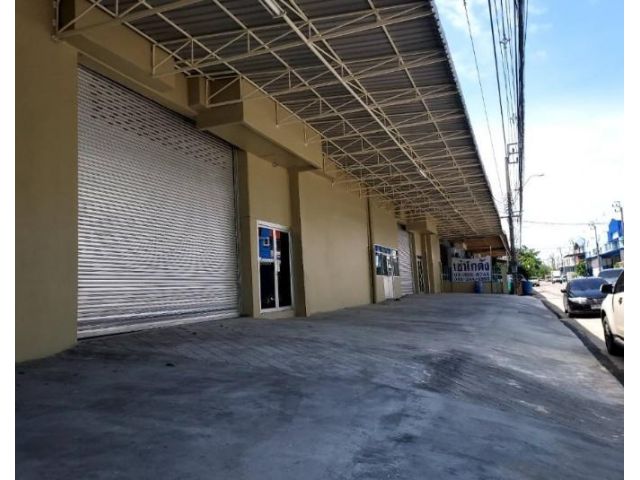 ให้เช่าโรงงาน Mini Factory ย่านเทพารักษ์  880 ตรม