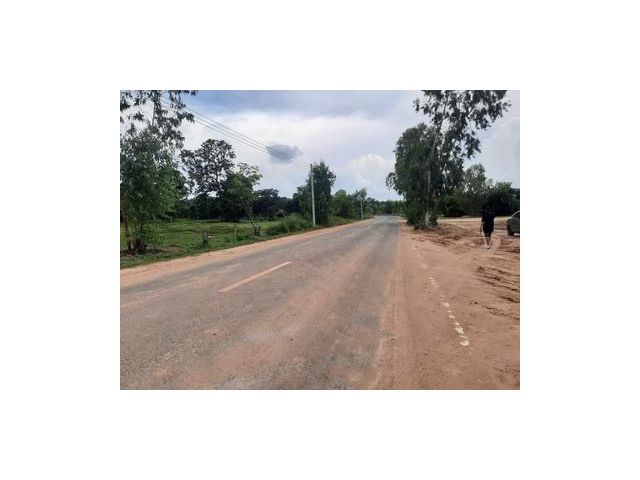 ที่ดินเปล่า ต.โพธิ์ เมืองศรีสะเกษ ศรีสะเกษ