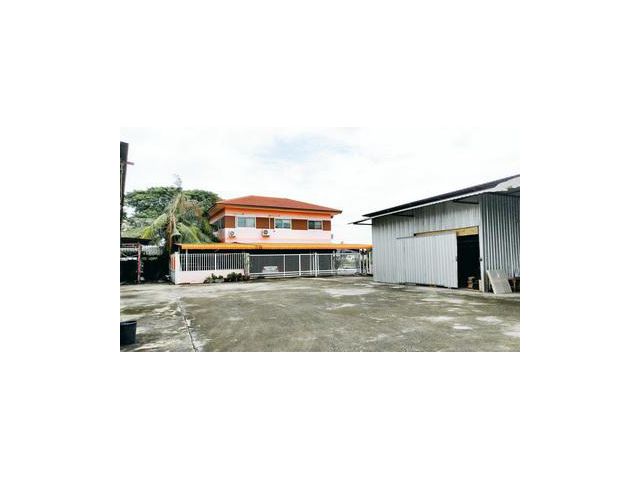 บ้านเดี่ยว เคซี นิมิตใหม่ เขตคลองสามวา กทม.