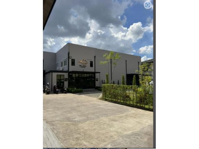 LS0164 ขายที่ดิน พร้อมอาคารสำนักงานย่านห้วยขวาง ซ.ศูนย์วิจัย 8/3