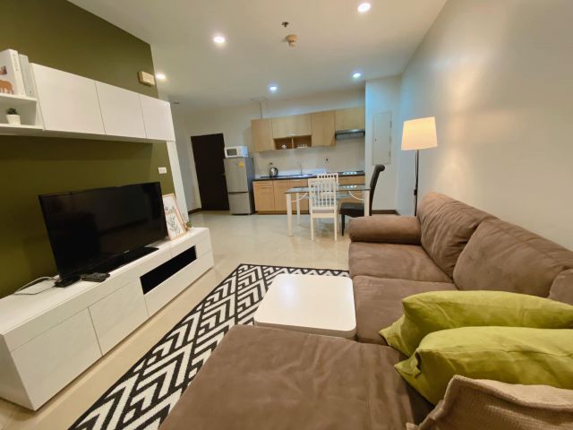 Vista Garden Sukhumvit 71 for rent 1 bedroom 1 bathroom 45 sqm. rental 15000 baht/month