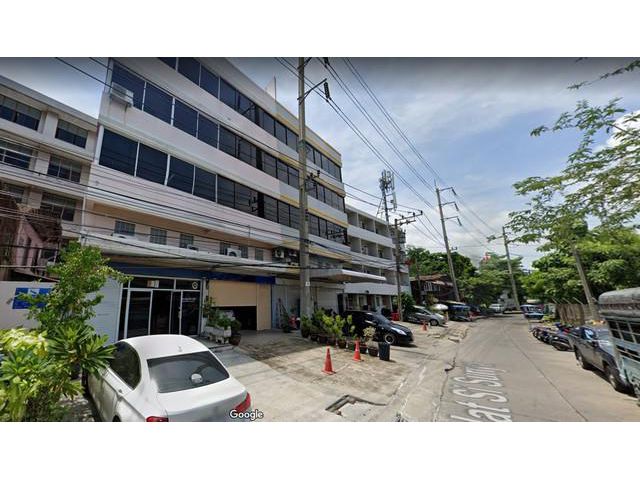 ให้เช่าอาคารพาณิชย์ 2คูหา ถนนพระราม3 สาธุประดิษฐ์