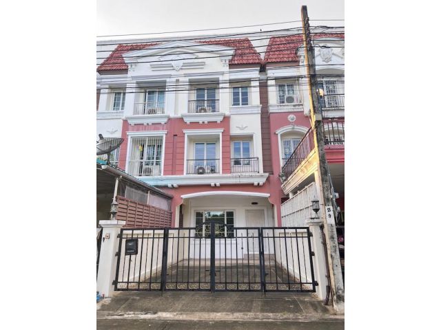 BH1724 ให้เช่าบ้าน Urban Sathorn ( Bolero zone )