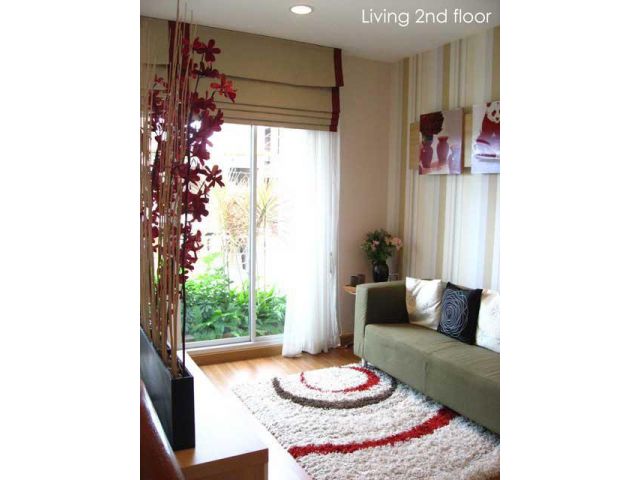 ขายทาวน์โฮม 3 ชั้น บ้านกลางเมือง Urbanion พระราม9