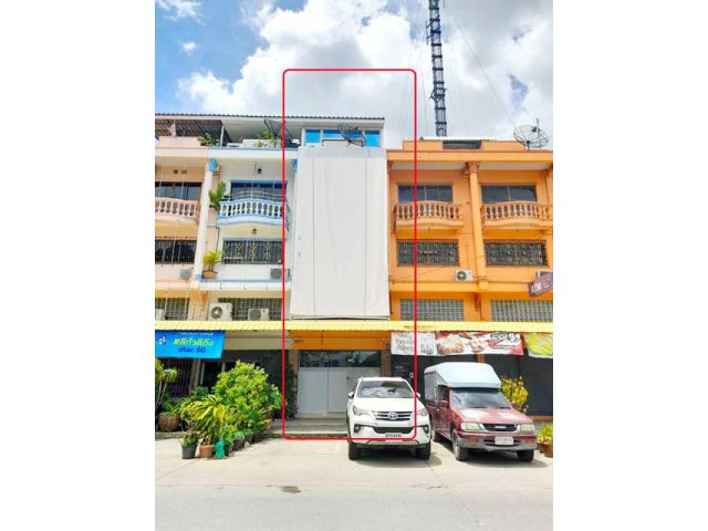 ห้องVIP 8 ห้องถ.ติวานนท์ 4.5ชั้น MRTรพ.ปากเกร็ด