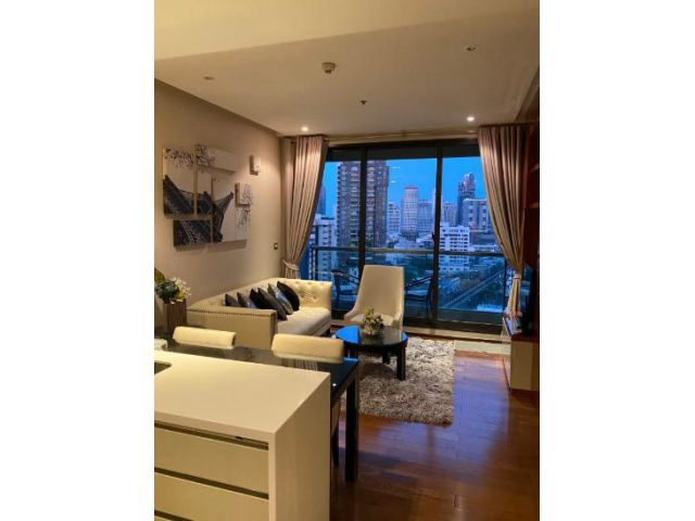 ให้เช่าคอนโด TheAddress Sukhumvit28 ขนาด 52ตรม