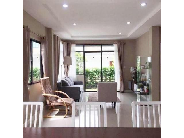ให้เช่าบ้านเดี่ยว เอชเคปซีรีนบางนา-สุขาภิบาล2