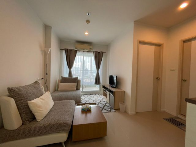 *ขายห้องพร้อมอยู่* ลุมพินี พาร์คบีช จอมเทียน