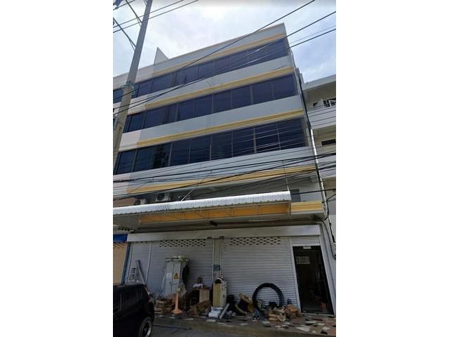 ให้เช่าอาคารใกล้เซ็นทรัลพระราม3 สี่แยกสาธุประดิษฐ์