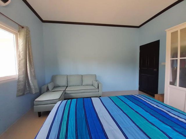 บ้านเดี่ยวหัวหินทำเลดี บรรยากาศดี พร้อมเฟอร์นิเจอร์,TV เจ้าของขายเองครับ ใกล้ตัวเมืองหัวหินเเละทะลหัวหินเพียง 10 นาที