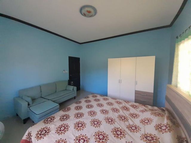 บ้านเดี่ยวหัวหินทำเลดี บรรยากาศดี พร้อมเฟอร์นิเจอร์,TV เจ้าของขายเองครับ ใกล้ตัวเมืองหัวหินเเละทะลหัวหินเพียง 10 นาที