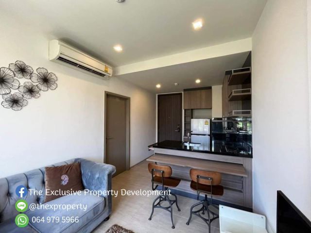 ปล่อยเช่า คอนโด Tony Mori Haus สุขุมวิท 77 ห้องสวยพร้อมอยู่ ใกล้ BTS อ่อนนุช