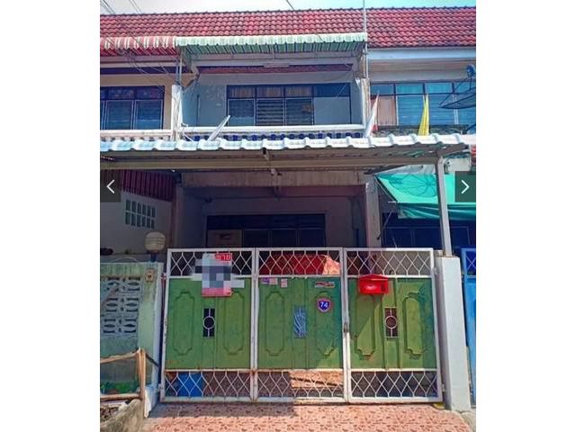 ขาย ทาวน์เฮาส์ ม.ทิพมณฑล บรมราชชนนี 64 ตลิ่งชัน