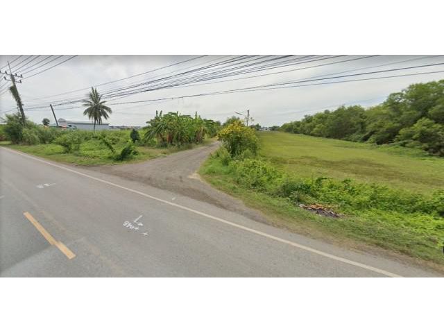 ขายที่ดิน89วา องครักษ์ นครนายก