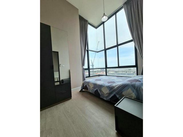 CRB159 คอนโดให้เช่า The Sky Sukhumvit