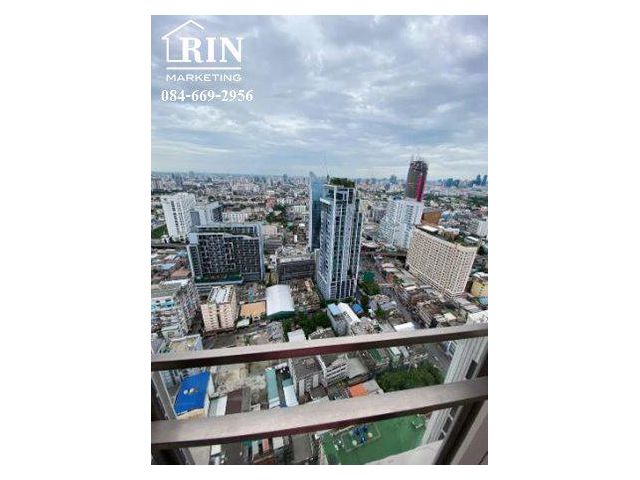 R013-034 ขายคอนโด เดอะ ไลน์ พหลฯ-ประดิพัทธ์ (THE LINE Phahol-Pradipat)