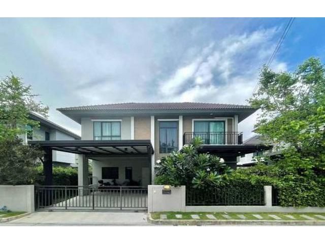 ขายบ้าน Venue Tiwanon-Rangsit บ้านใหม่พร้อมเฟอร์