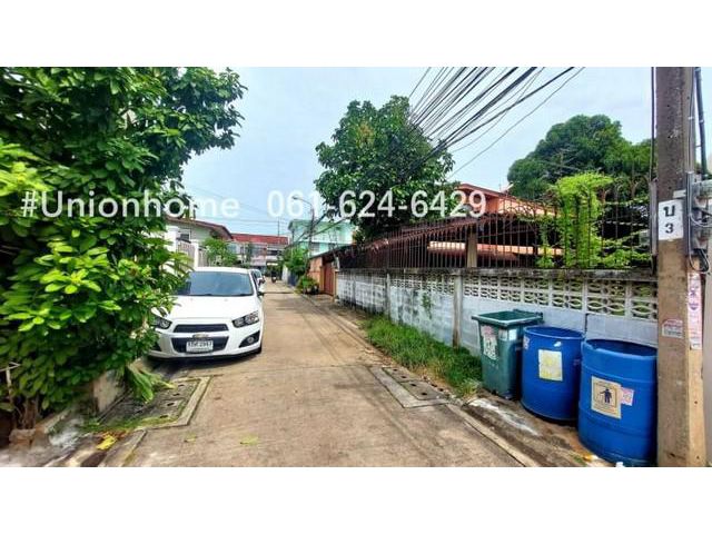 ขายบ้านเดี่ยวหลังใหญ่ อุดมสุข26 109 ตารางวา