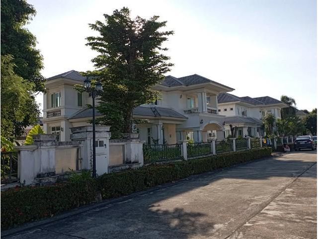 ขาย บ้านเดี่ยว2 ชั้น ย่านบางแวก
