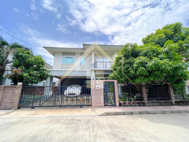 บ้านเดี่ยว เดอะแพลนท์ แจ้งวัฒนะ ใจกลางแจ้งวัฒนะ