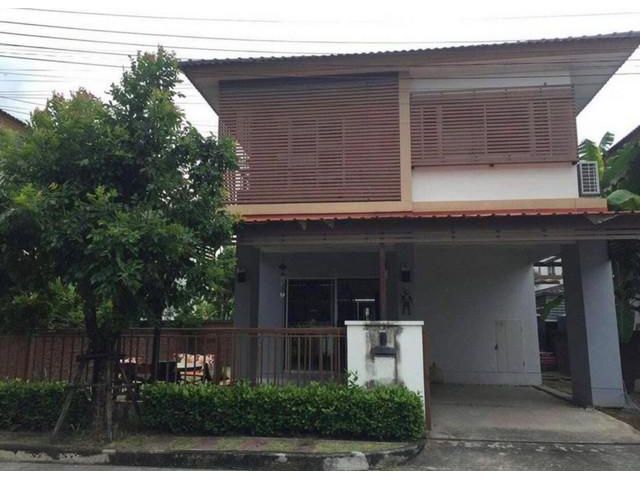 ให้เช่า บ้านเอโทล มัลดีฟส์ บีช ศรีนครินทร์–วงแหวน