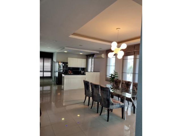 ขายบ้านเดี่ยว 2 ชั้น โครงการThe Gallery House