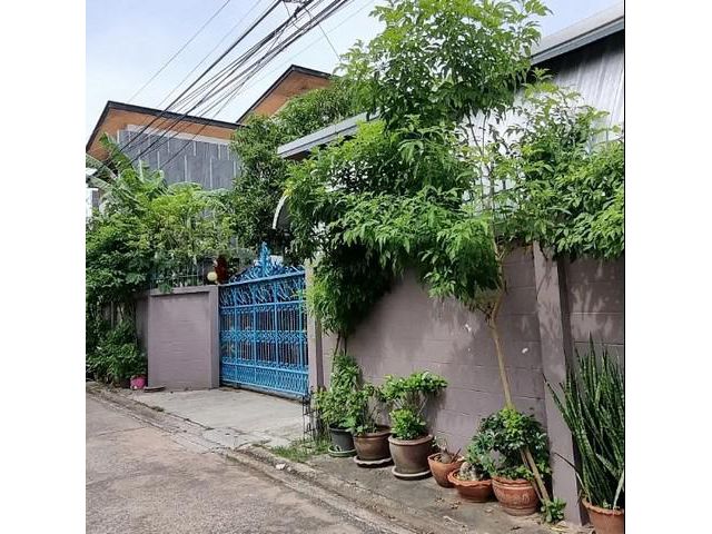 ขายบ้านเดี่ยวชั้นเดียว ซอยอ่อนนุช 54