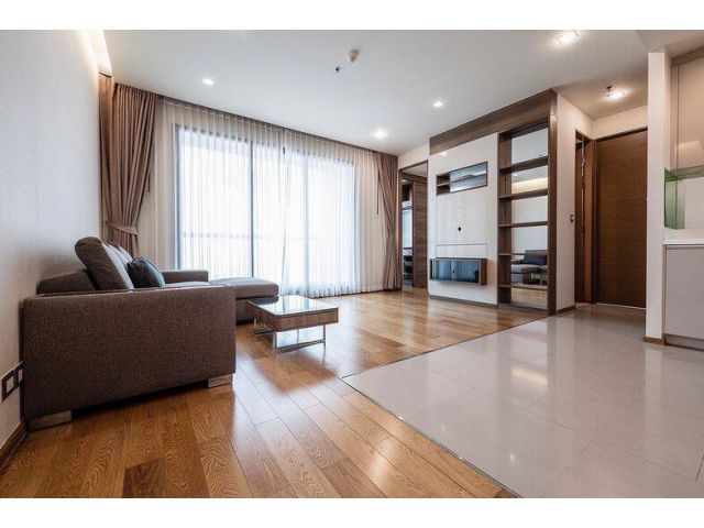 The Address Sathorn for sale 2 bedrooms 2 bathrooms 80.47 sqm. selling at 16.9 mil baht
