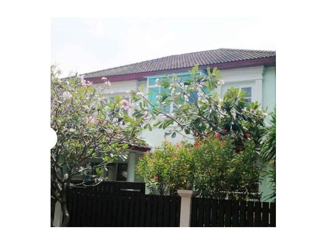 ให้เช่าบ้านเดี่ยว2 ชั้น เพอร์เฟคเพลส รามคำแหง164