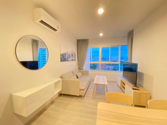 Ideo Charan 70 for rent 2 bedrooms 2 bathrooms 56 sqm. rental 23,000 baht/month