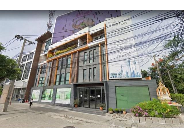 ให้เช่าอาคารพาณิชย์ พระราม3 นราธิวาสราชนครินทร์