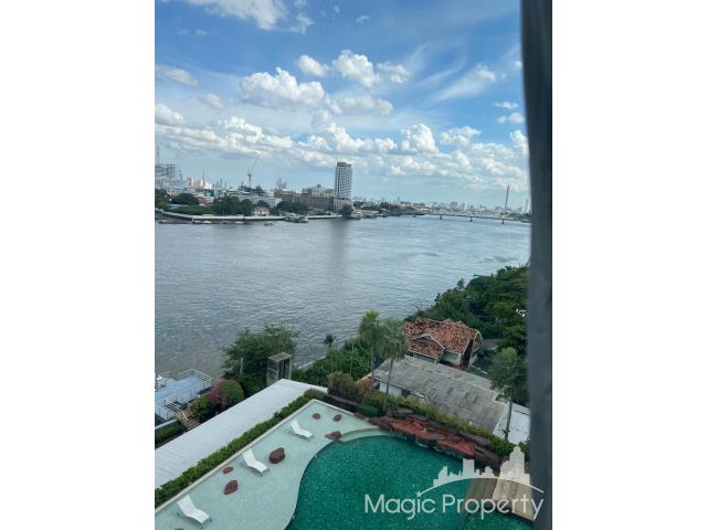 ให้เช่าคอนโดมิเนียม 3 ห้องนอน ใน มายรีสอร์ท แอท ริเวอร์ แขวงบางพลัด เขตบางพลัด กทม.