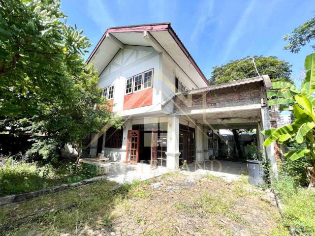 บ้านพร้อมที่ดิน 138 ตร.ว. งามวงศ์วาน 18