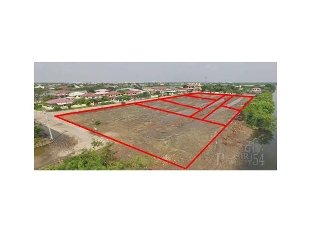 ที่ สวยเลือกได้ตั้งแต่ 314วา ถึง 8ไร่ เพียง 300 เมตร จากเส้นสหกรณ์-มหาชัย ถนนใหญ่ 12 เมตร ตลอดทาง - KK2876S