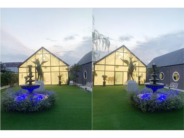 หรูให้เช่าสไตล์นอร์ดิสหรู 130-260ตรม. 45-90ตรว.