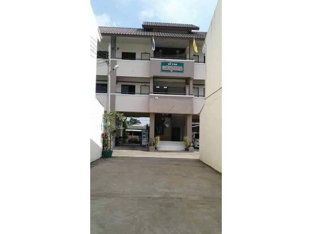 หอพัก ในเมืองเชียงใหม่ ส่งต่อให้คนรุ่นใหม่มาดูแล...