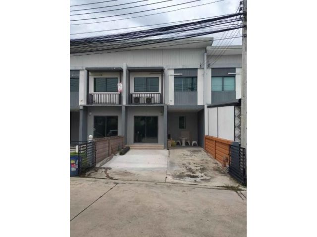 ให้เช่าทาวน์โฮม2 ชั้น mettown ปทุม-ติวานนท์