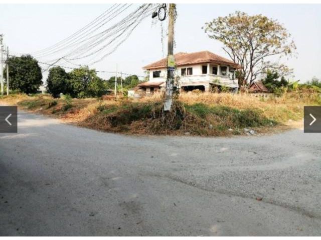 PJL307 ขายที่ดินแปลงสวย 200ตร. วา ซอยเพชรเกษม69 สี่เหลี่ยมผืนผ้า