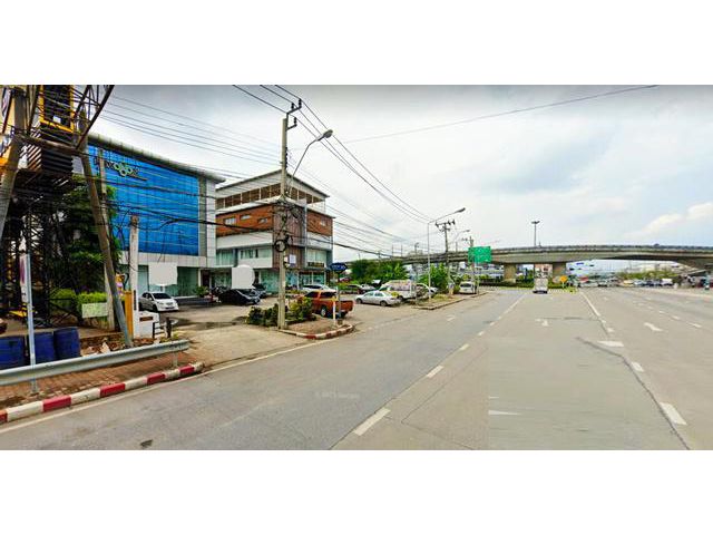 พระจอมเกล้า 10รถ Airport Link ลาดกระบัง25 4ชั้น