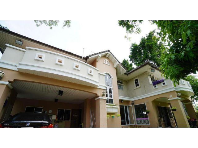 ขายบ้านเดี่ยว 2 ชั้น 4 นอน สุขุมวิท 71