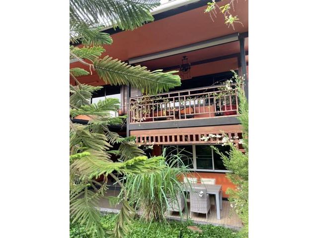 ให้เช่าบ้านเดี่ยวสาทร ใกล้MRTลุมพินี เฟอร์ฯครบ