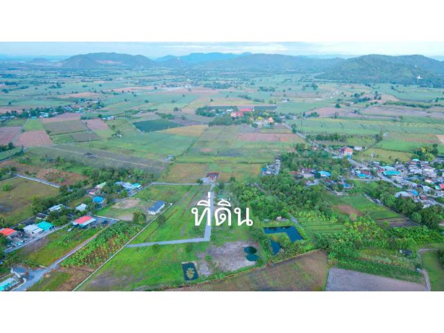 ที่ดินวิวเขาสวย อ.อู่ทอง บรรยากาศดีพื้นที่อดุมสมบูรษ์ เหมาะสร้างบ้านสวนยามเกษียณ ฉ.ครุฑแดง