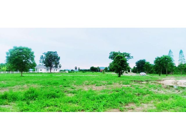 ที่ดินวิวเขาสวยใกล้วัดเขาดีสลัก บรรยากาศดีทำเลดีเหมาะสร้างบ้านสวนยามเกษียณ