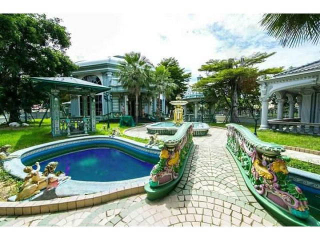 คฤหาสน์หรูฉีกราคาสุดเพียง180ล้านรังสิตปทุมธานี
