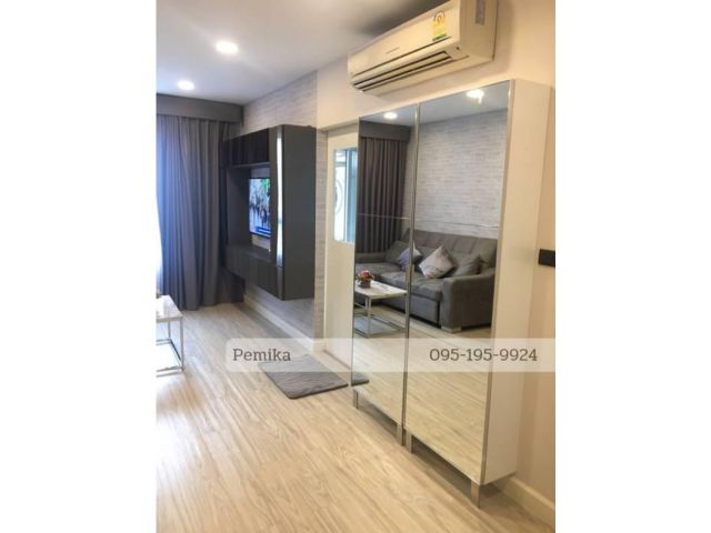 For Sell Condo One X Sukhumvit 26 area 50 sqm 5.2MB Fully Furnished  ขาย คอนโด วัน เอ็กซ์ สุขุมวิท 26