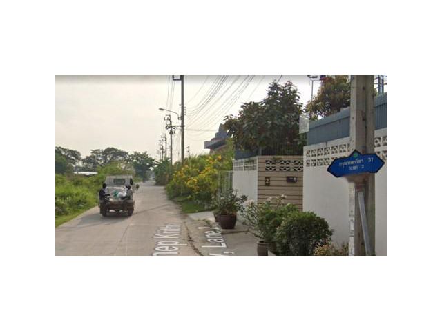 ให้เช่าที่ดิน2 ไร่2งาน 56 ตรว กรุงเทพกรีฑา7 แยก2