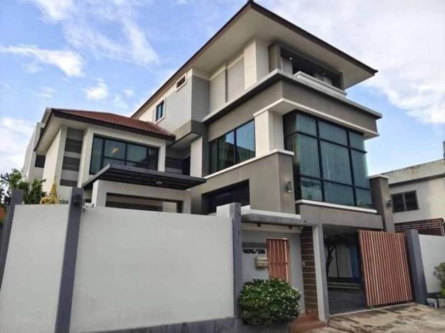 บ้านเดี่ยวขายถูกกรุงเทพฯ38.5ล้าน