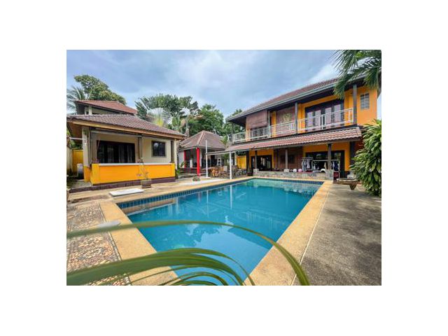 Villas for sale  6 houses  Bophut , Koh Samui