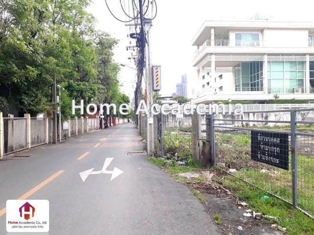 ขายที่ดิน 1-3-94 ไร่ (794 ตร.ว) ติดถนนสุขุมวิท 71 ซอยปรีดีพนมยงค์ 37