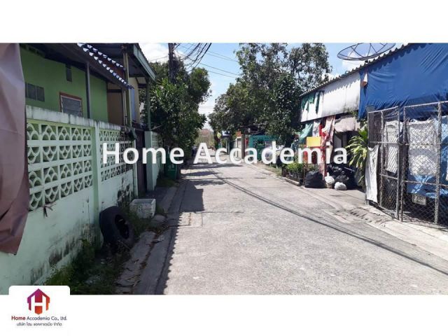 ขายด่วนที่ดินถูกที่สุด 408 ตรว. ถนนเฉลิมพระเกียรติ ร.9 ซอย 14 แยก 23